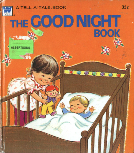 The Good Night Book 