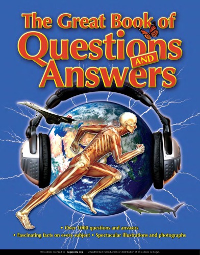The Great Book of Questions and Answers