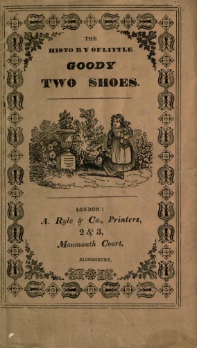 The History of Little Goody Two Shoes 