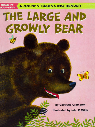 The Large and Growly Bear 