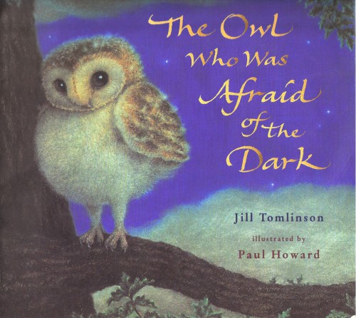 The Owl Who Was Afraid of the Dark 