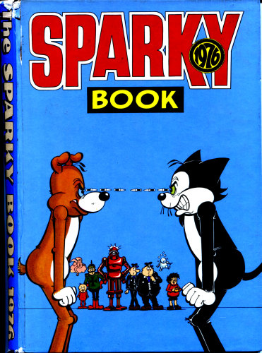 The Sparky Book 