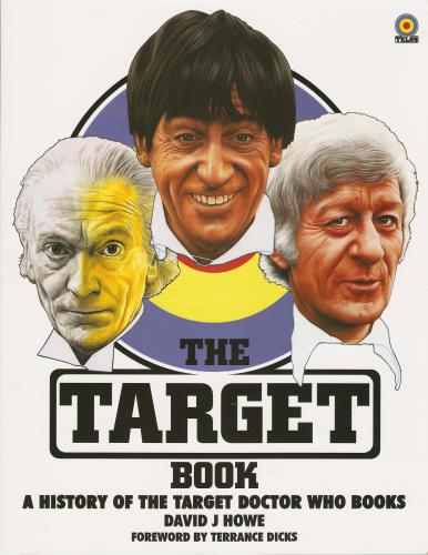 The Target Book - A History of the Target Doctor Who Books 