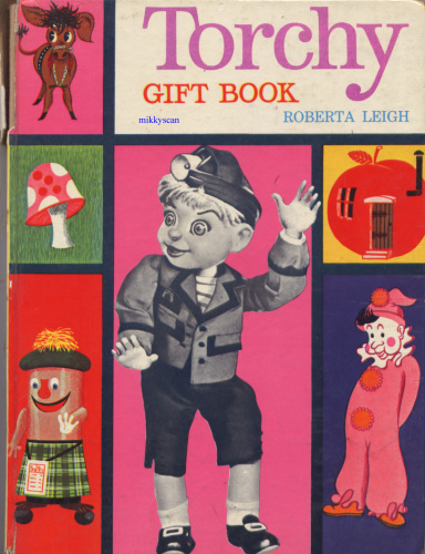 The Torchy Gift Book