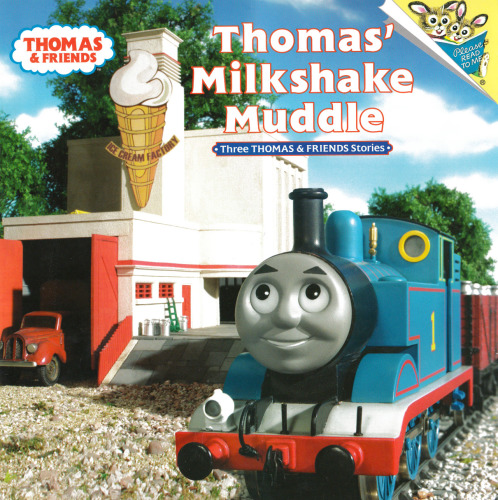Thomas And Friends - Thomas' Milkshake Muddle