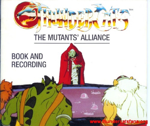 ThunderCats - The Mutants' Alliance