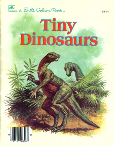 Tiny Dinosaurs 
