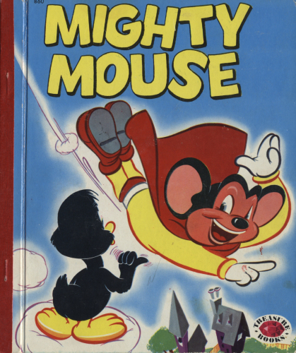 Mighty Mouse