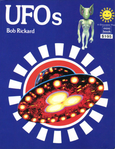 UFOS (minibook )