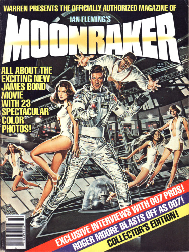 Warren Presents Moonraker