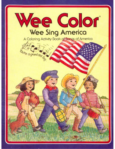 Wee Color - Wee Sing America