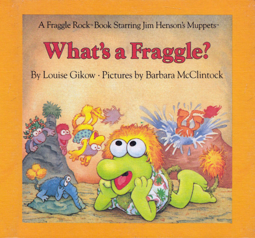 What's A Fraggle