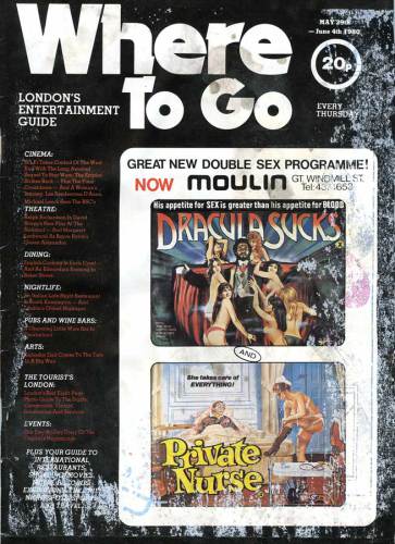 Where To Go 1980-05-29