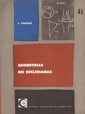 Geometrias no Euclidianas