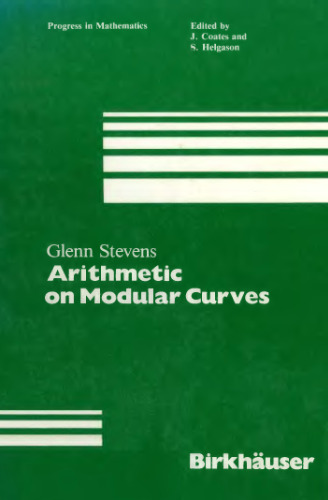 Arithmetic on Modular Curves