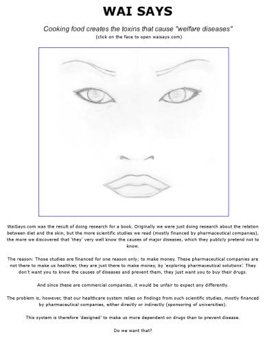 Free Acne Book. WaiSays