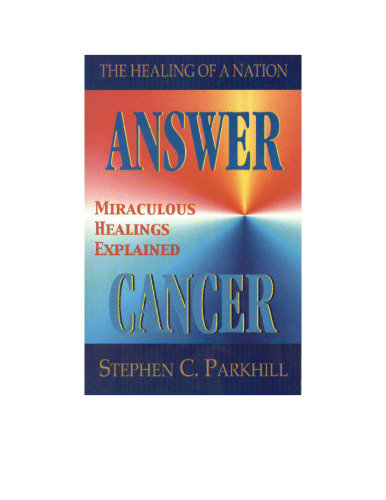 Answer Cancer
