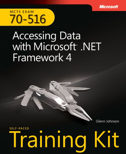 MCTS Self-Paced Training Kit