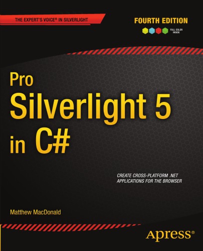 Pro Silverlight 5 in C#