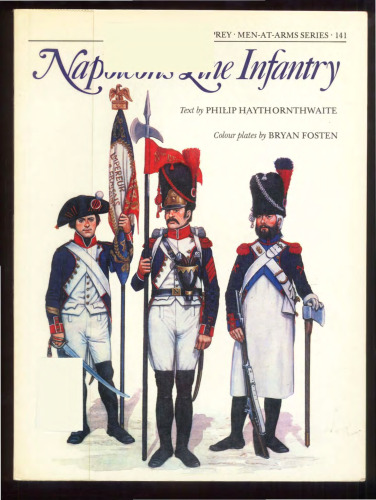 Napoleon's Line Infantry