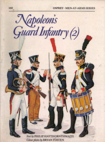 Napoleon's Guard Infantry