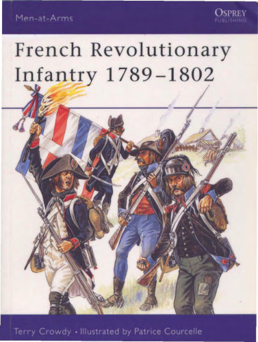 French Revolutionary Infantry 1789-1802