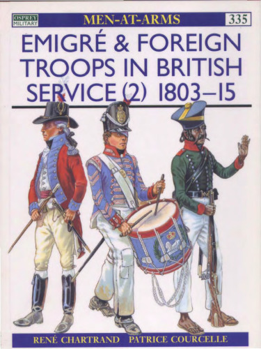 Émigré and Foreign Troops in British Service (2): 1803-15