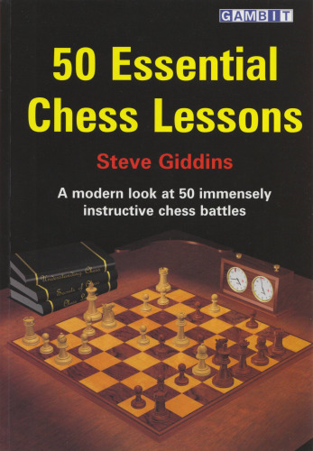 50 Essential Chess Lessons