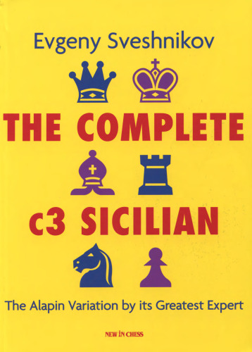 The Complete c3 Sicilian
