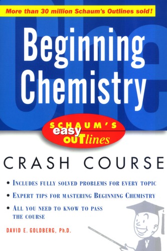Beginning Chemistry