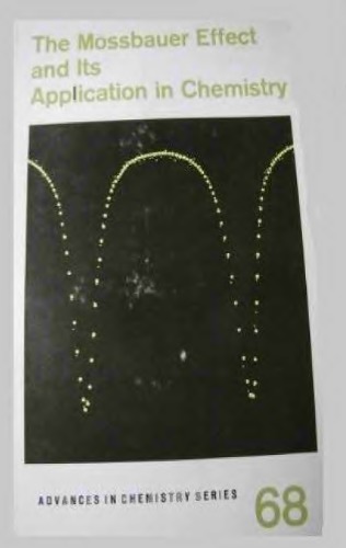 The Mossbauer Effect and Its Application in Chemistry