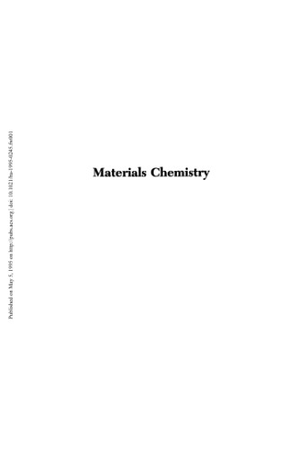 Materials Chemistry