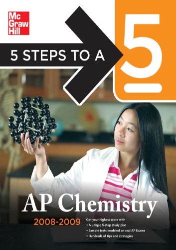 Five steps to 5 AP Chemistry