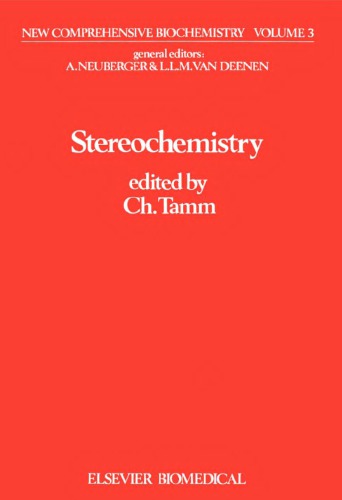 Stereochemistry