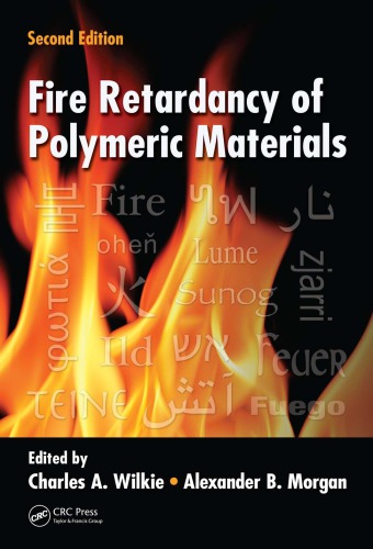 Fire Retardancy of Polymeric Materials