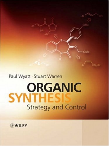 Organis syntheis. Strategy and control