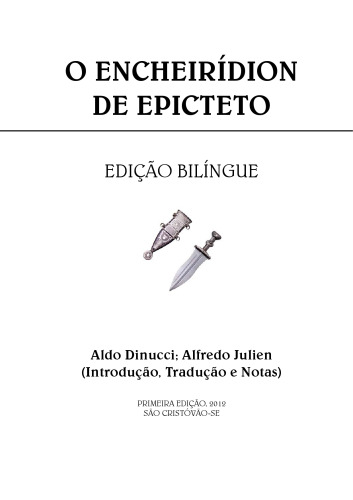 Echeirídion - Bilíngue