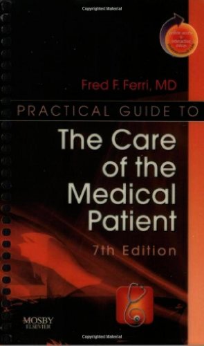Practical Guide to the Care of the Medical Patient: With STUDENT CONSULT Online Access, 7e