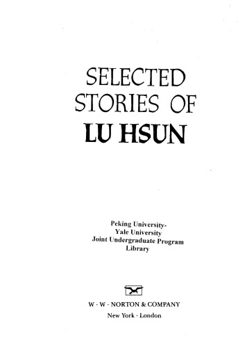 Selected Stories