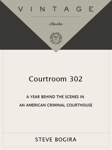 Courtroom 302: A Year Behind the Scenes in an American Criminal Courthouse