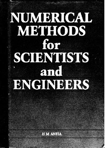Numerical Methods for Scientists and Engineers