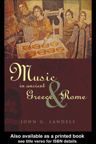 Music in Ancient Greece and Rome