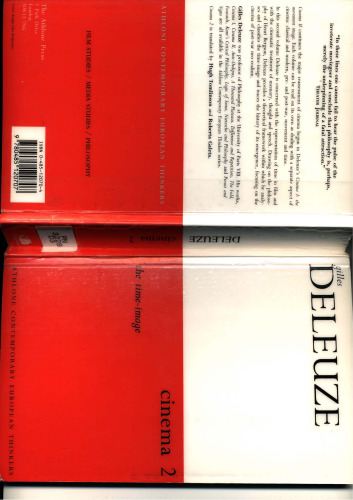 Cinema 2: The Time-Image