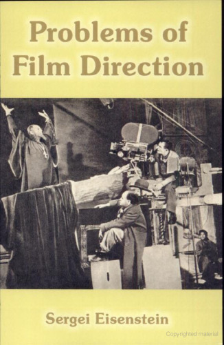 Problems of Film Direction