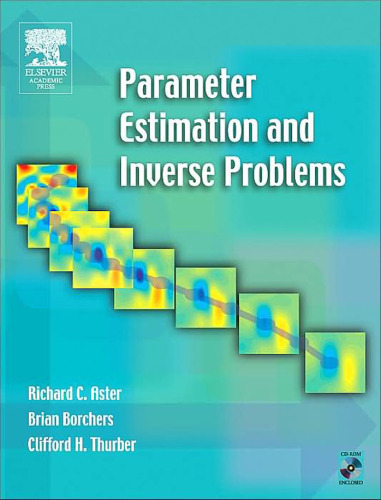 Parameter Estimation and Inverse Problems