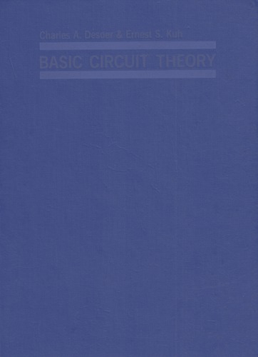 Basic Circuit Theory
