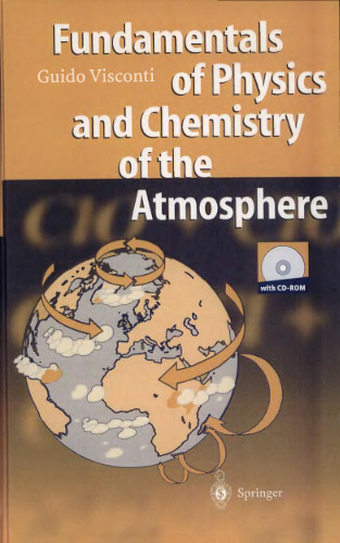 Fundamentals of Physics and Chemistry of the Atmosphere