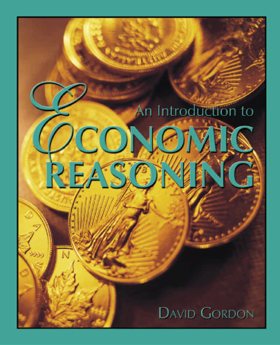 An Introduction to Economic Reasoning