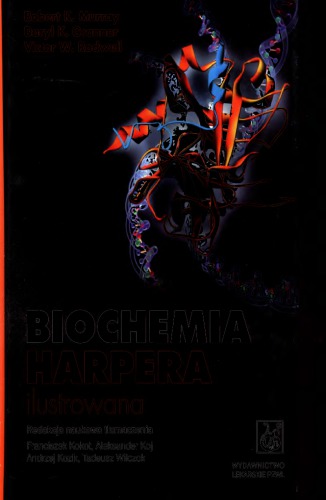 Biochemia Harpera ilustrowana