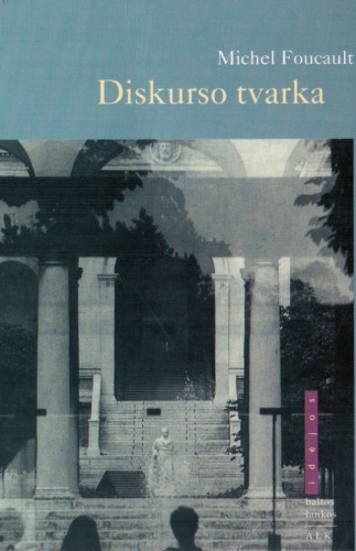 Diskurso tvarka